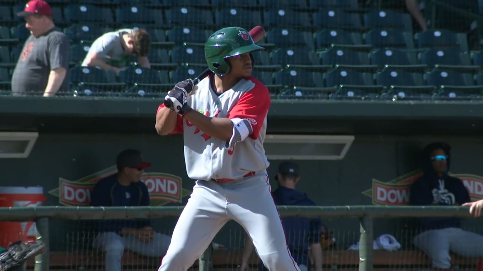 Top Prospects Xavier Edwards 01/29/2021 Tampa Bay Rays