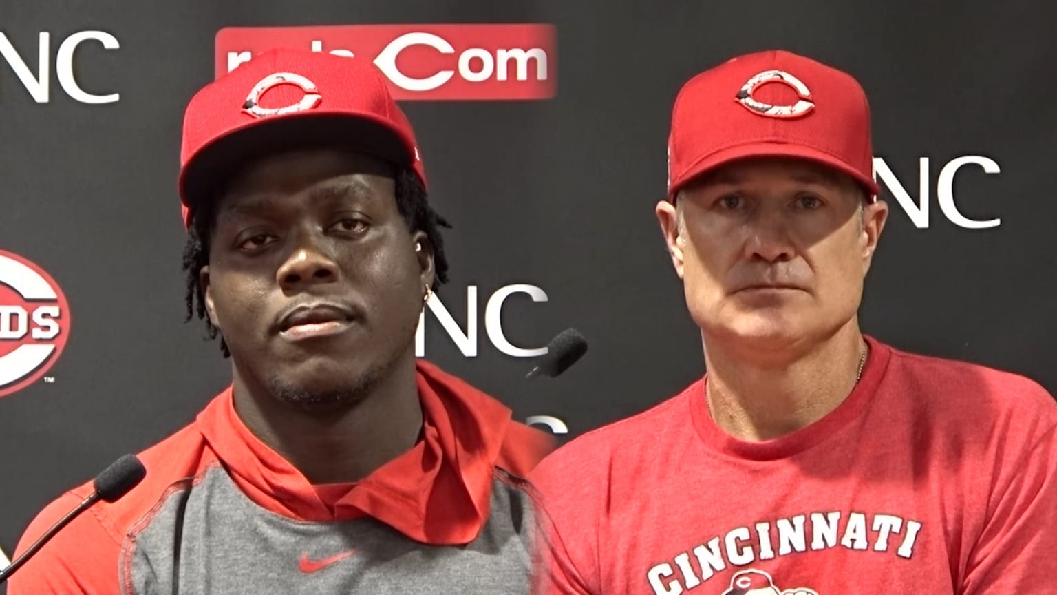 Aristides Aquino working on swing, ready for 2020 | 07/17/2020 | Cincinnati Reds