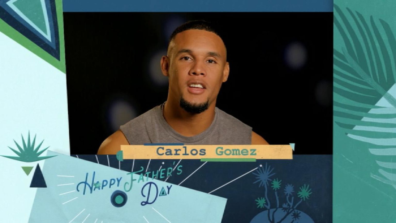 Rays wish a happy Father's Day, 06/17/2018