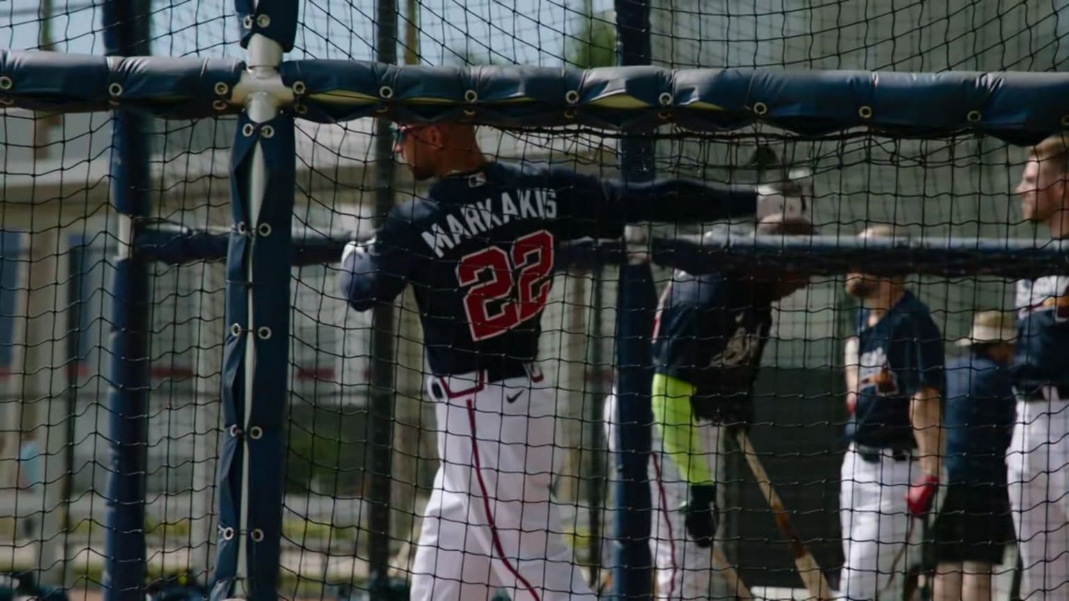Braves OF Markakis opts out of 2020 season