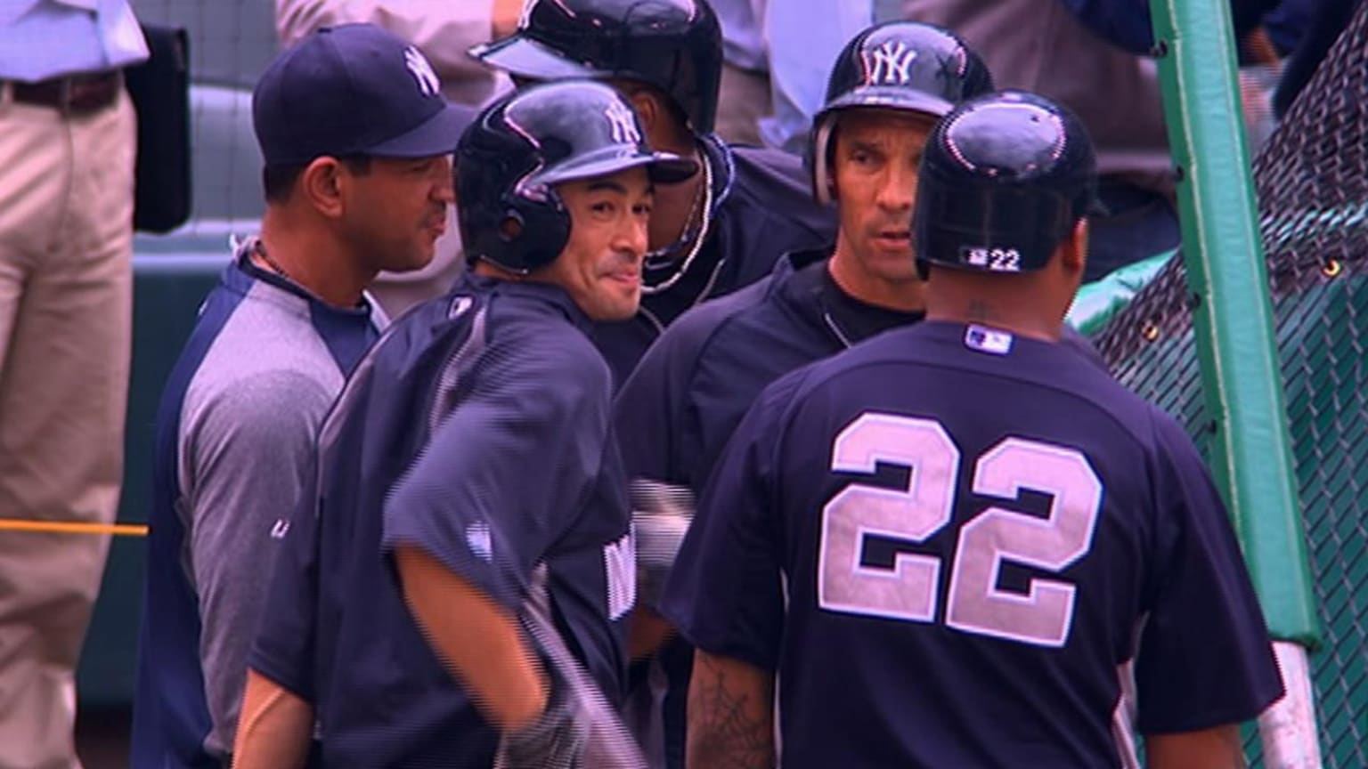 Report: Ichiro happy to be away from Joe Girardi, Yankees