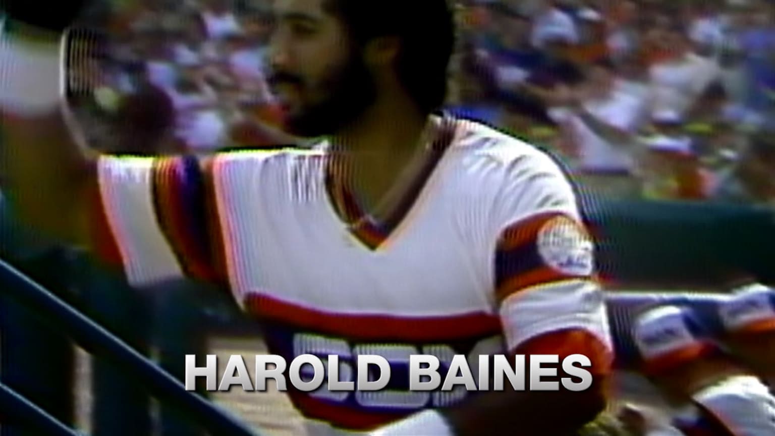 Black History Month Harold Baines, 04/10/2020