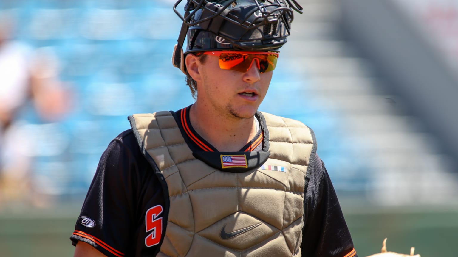 Backstop backlog: Why did the Giants pick NC State catcher Patrick Bailey?  - The Athletic