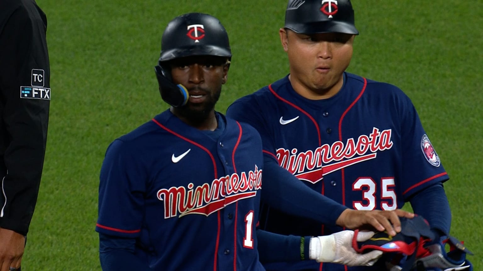 Nick Gordon S Rbi Single 05 04 22 Minnesota Twins