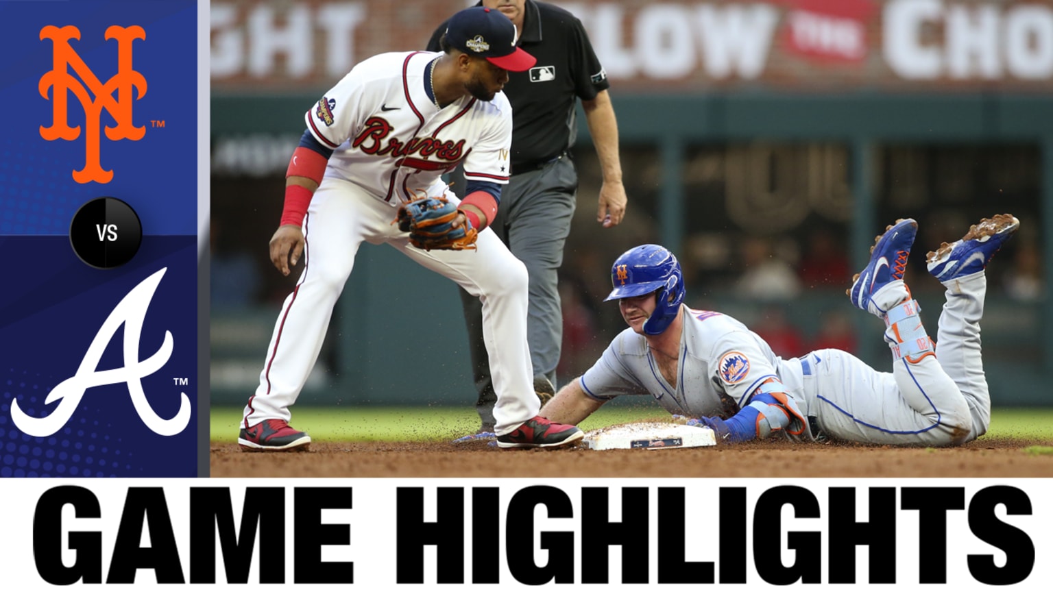 Mets vs. Braves Highlights 07/11/2022 New York Mets