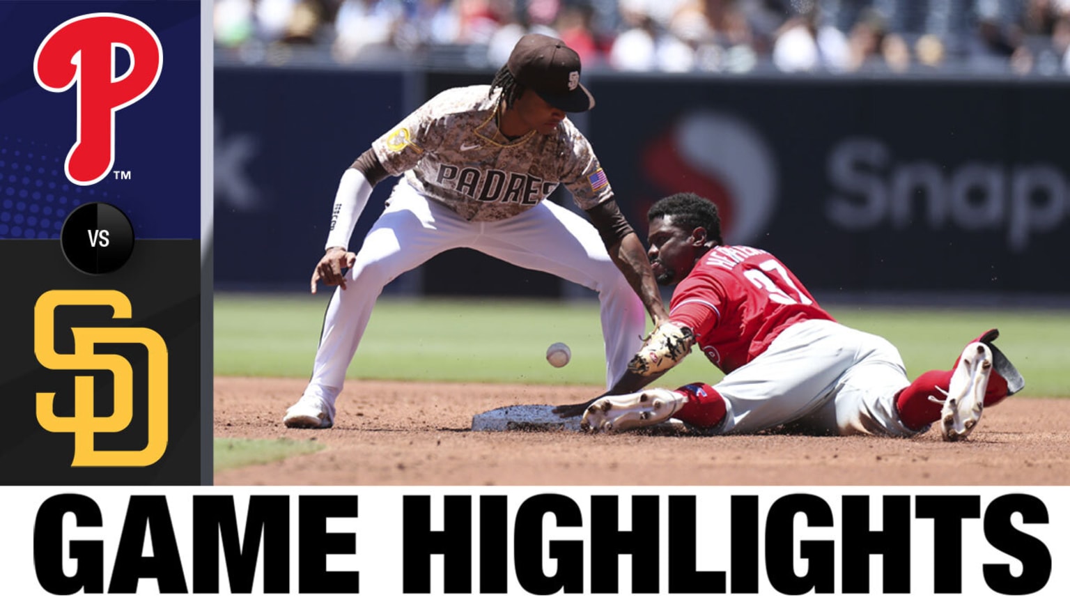 Phillies vs. Padres Game 4: Score, highlights, next game, MLB playoffs  schedule