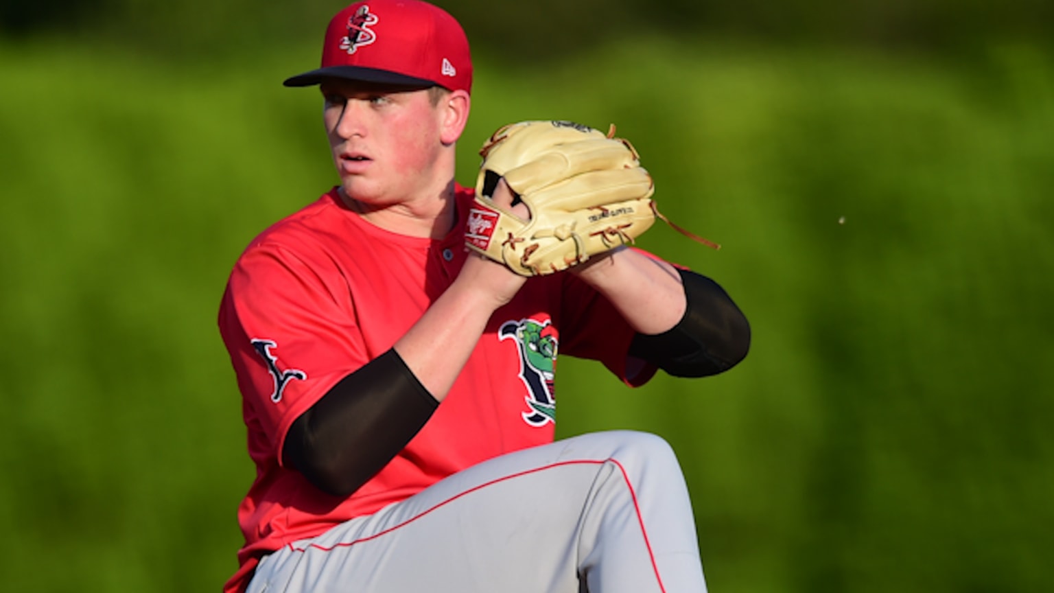 Jason Groome makes way to Boston Red Sox