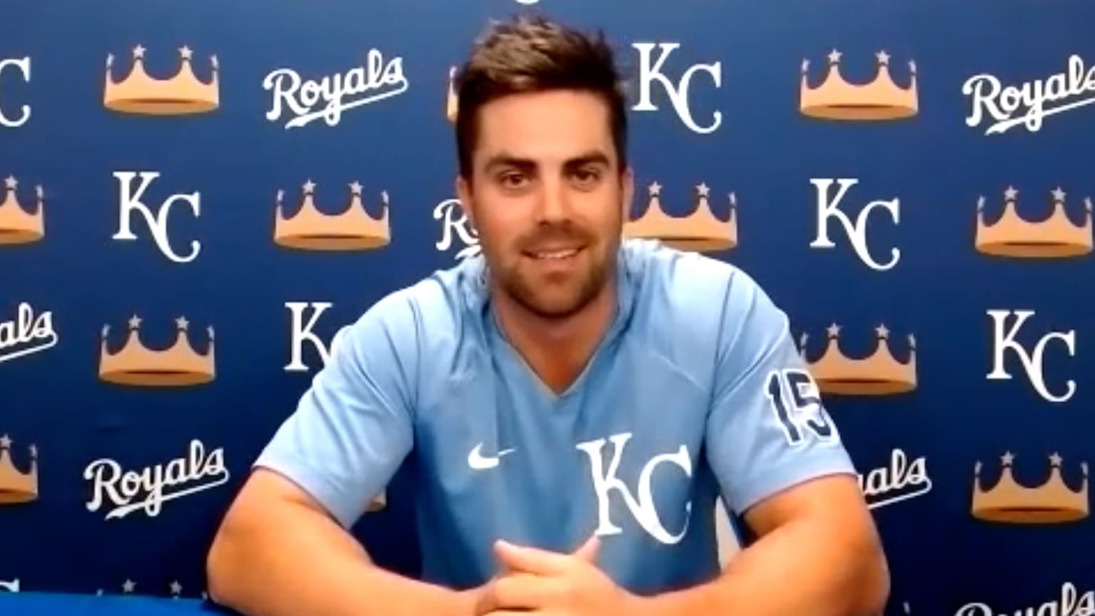 Whit Merrifield on expectations, 02/25/2021