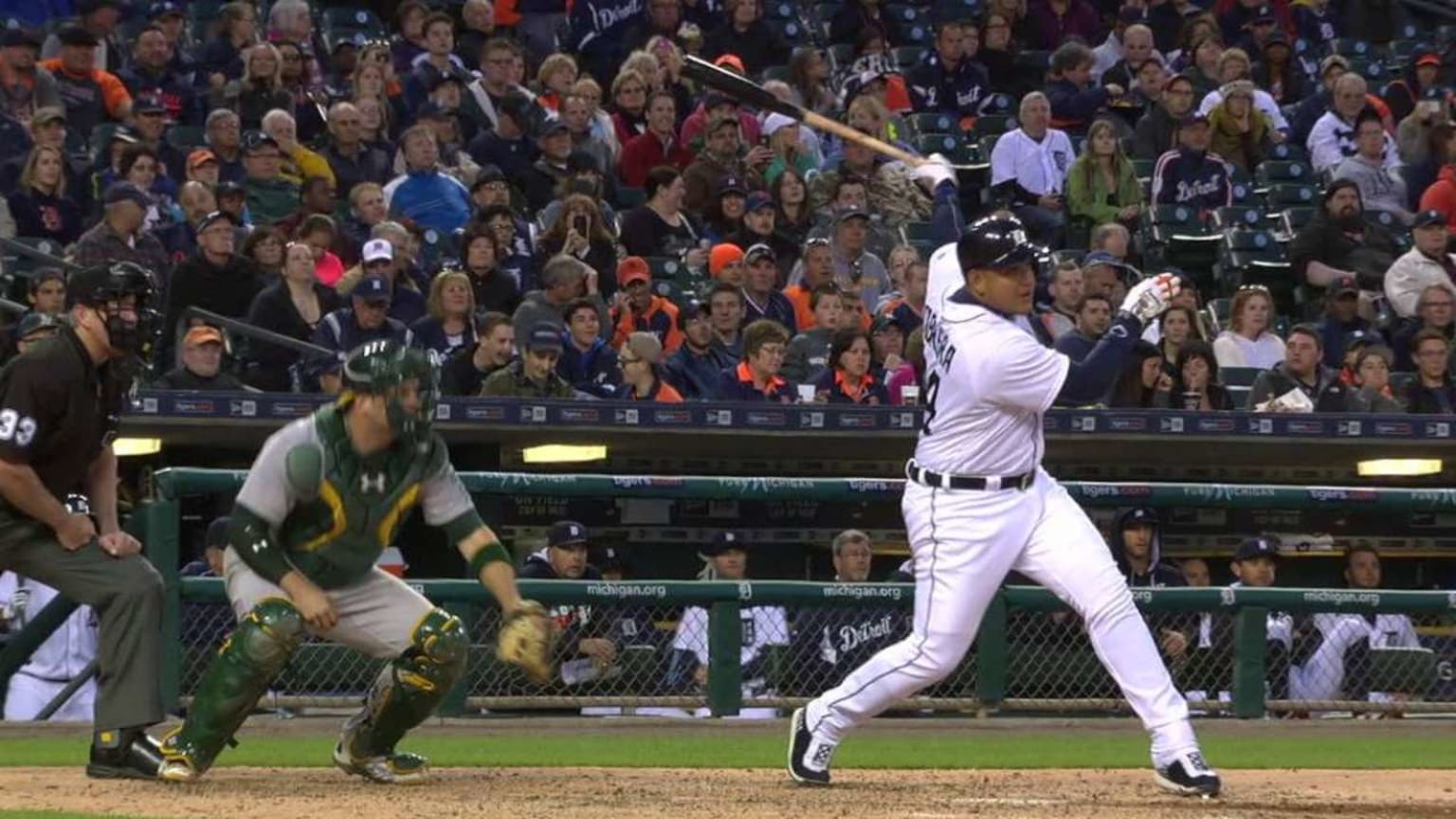 SEA@CWS: Bo's three-run homer gives Sox the lead 