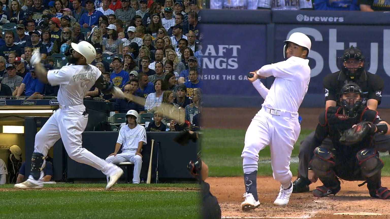 Brewers players weekend 2019 sale