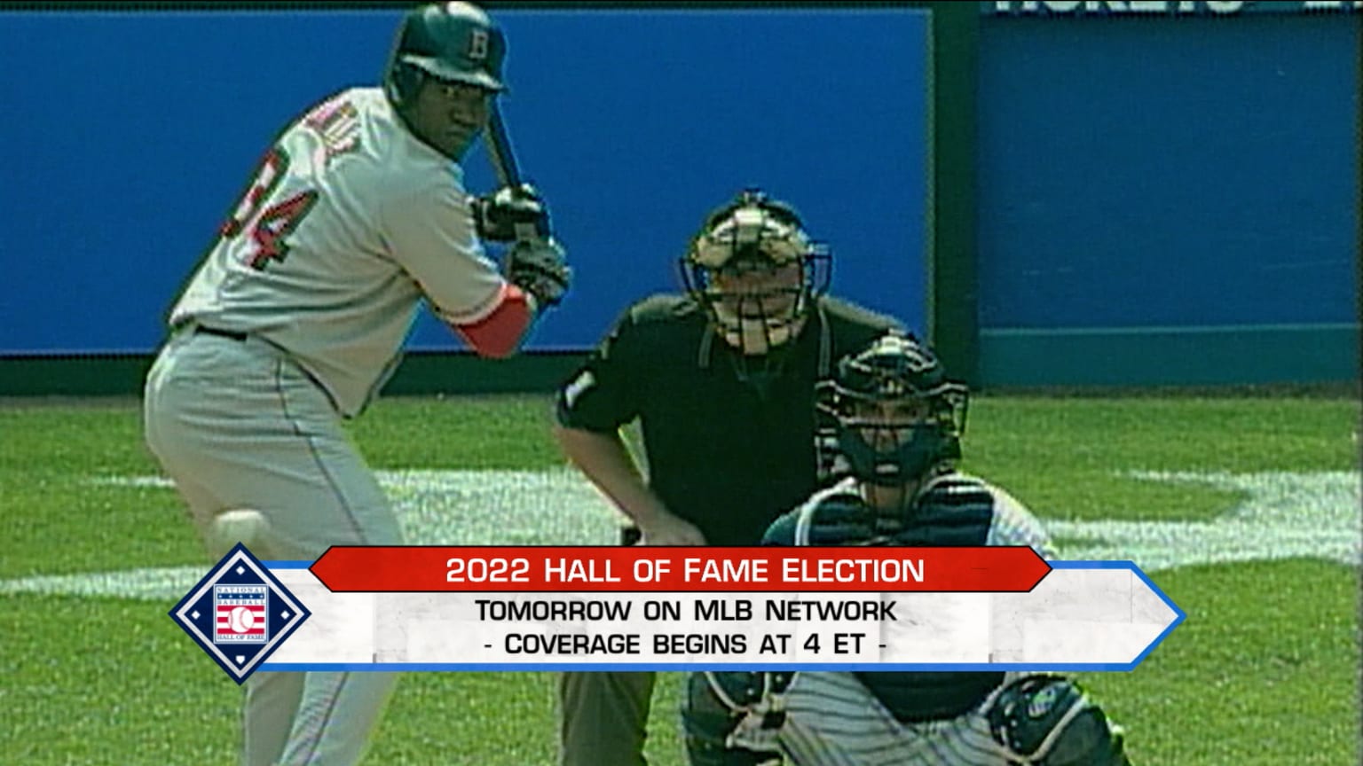 MLB Network - Hall of Fame catcher?