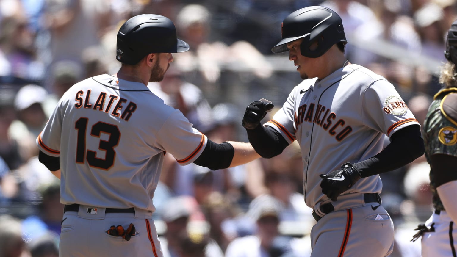 Giants, Padres 07/10/2022 Game Video Highlights MLB Film Room