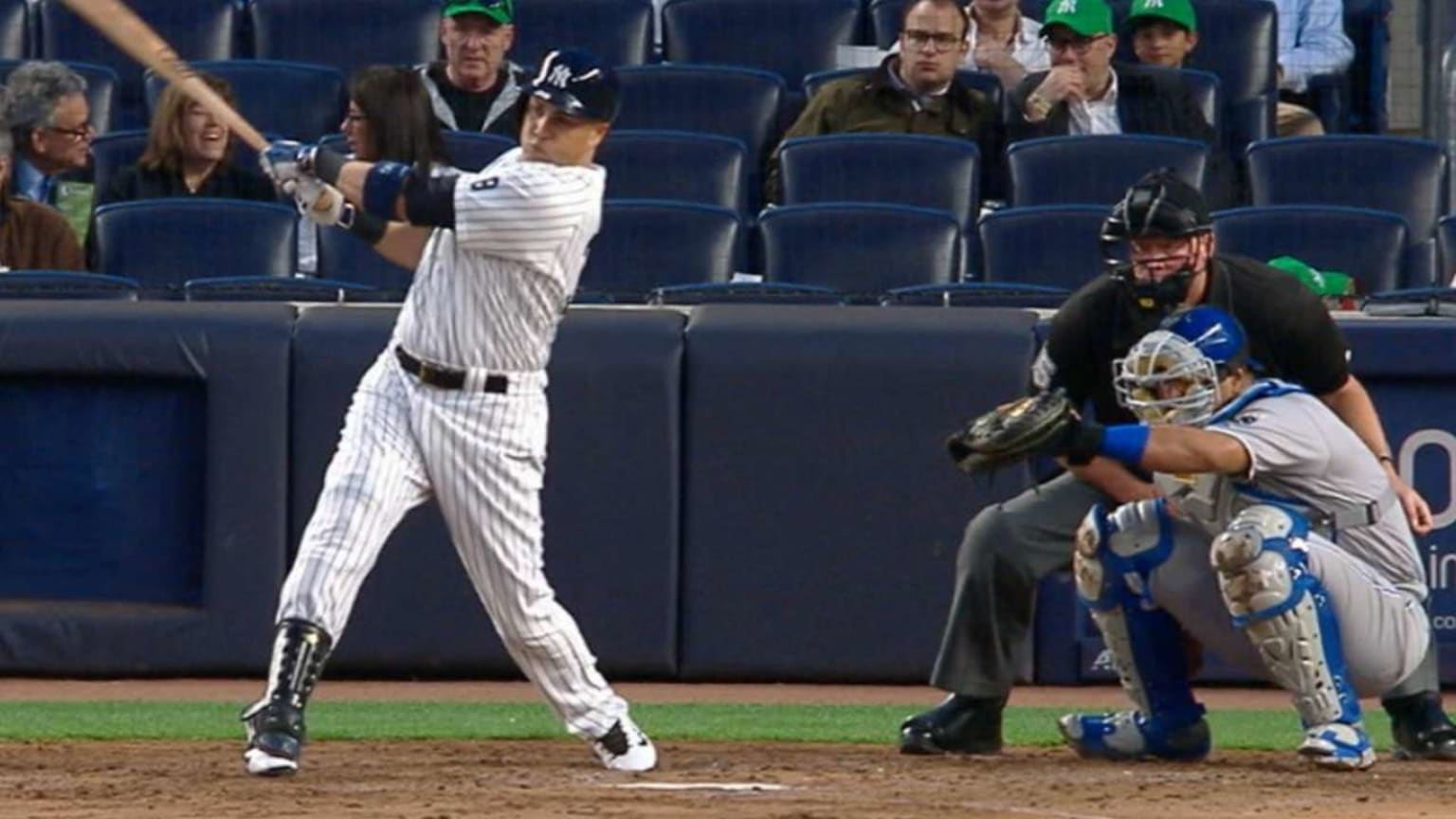 Matsui's Departure From Yankees Will Leave a 'Monster' Hole to