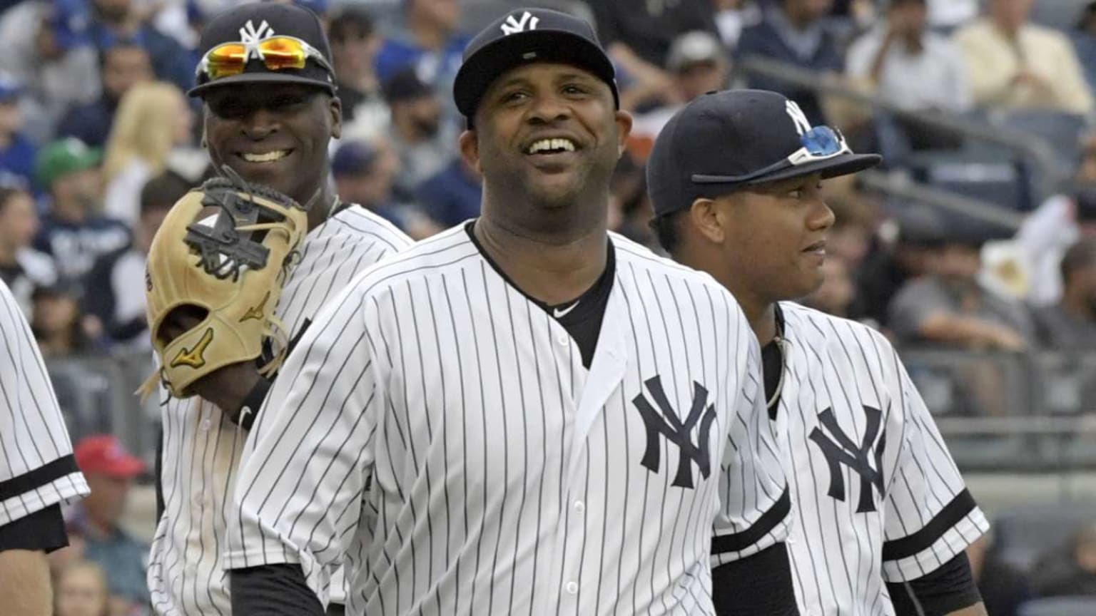 New York Yankees news: Derek Jeter, LeBron James on CC Sabathia