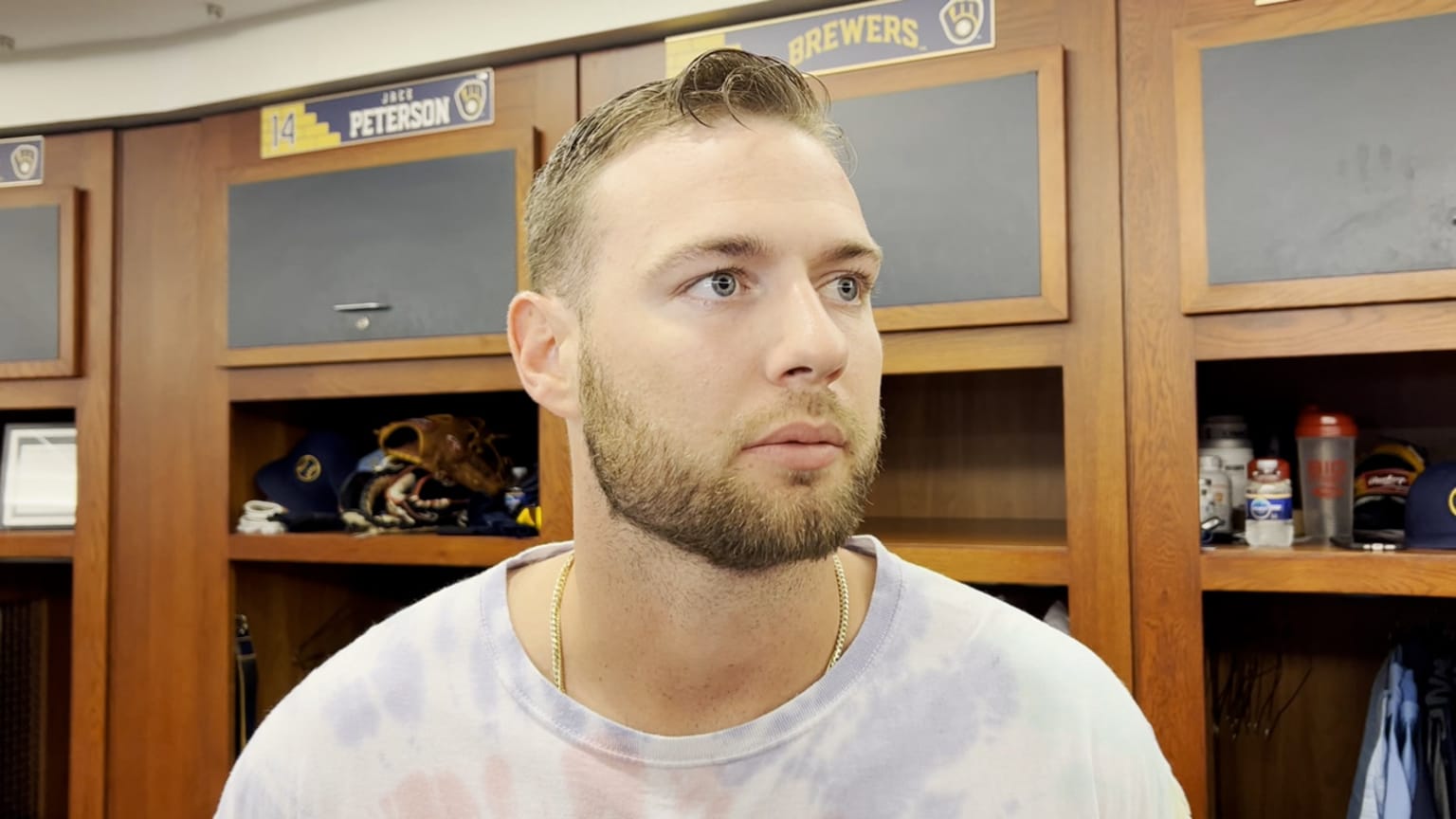 Adrian Houser discusses his start against the Jays | 06/24/2022