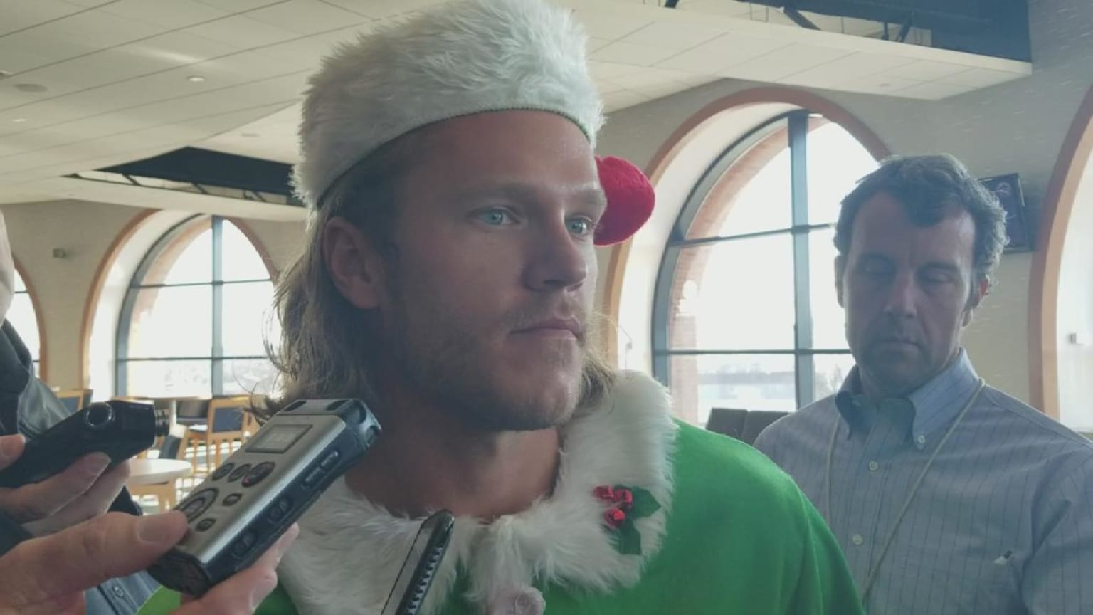 Syndergaard on Callaway hiring 12/07/2017 New York Mets