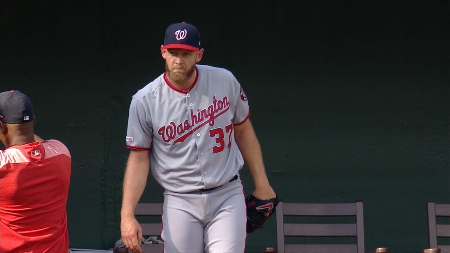 WSH@PHI: Strasbrug fans 6 in 6 scoreless frames | 07/12/2019 ...