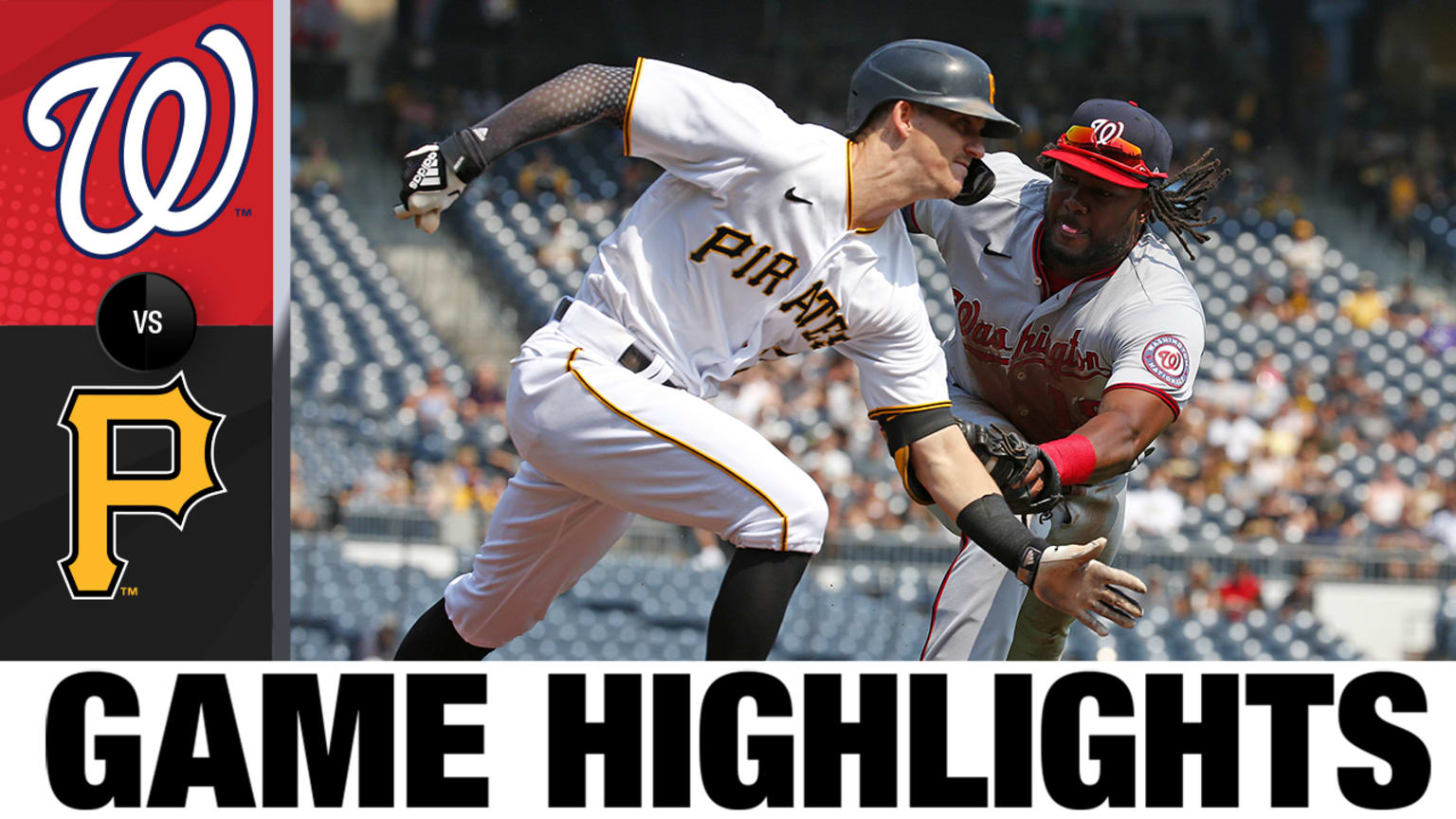 García, Avila, Thomas homer in Nationals' 6-2 win | 09/12/2021 ...
