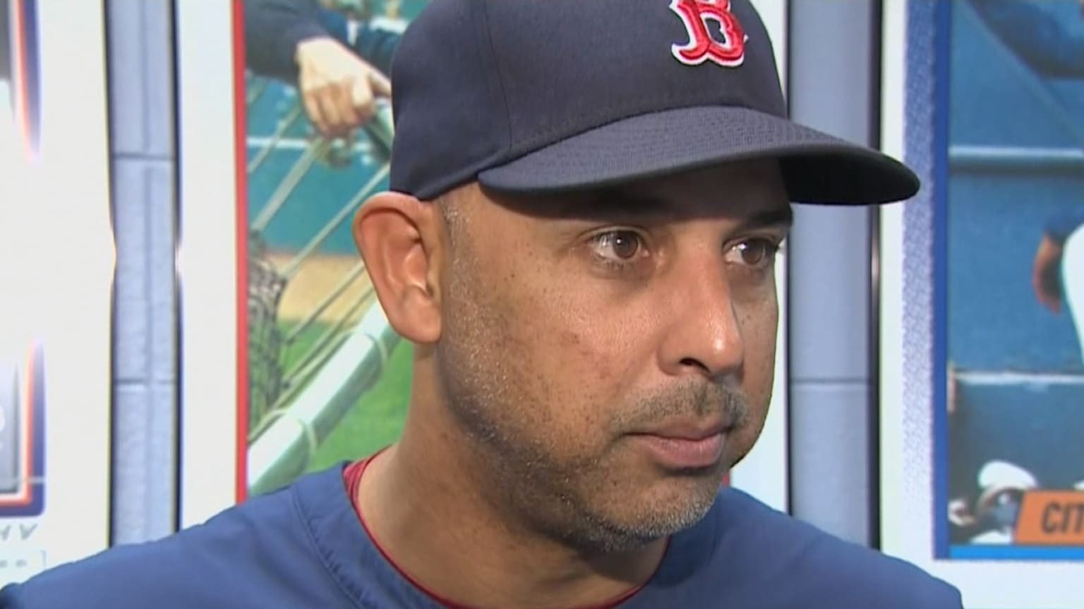 Red Sox's epic collapse is 'frustrating' Alex Cora