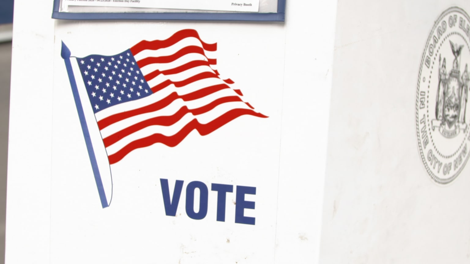 Yankees join forces with NYC Board of Elections | 10/20/2020 | New York ...