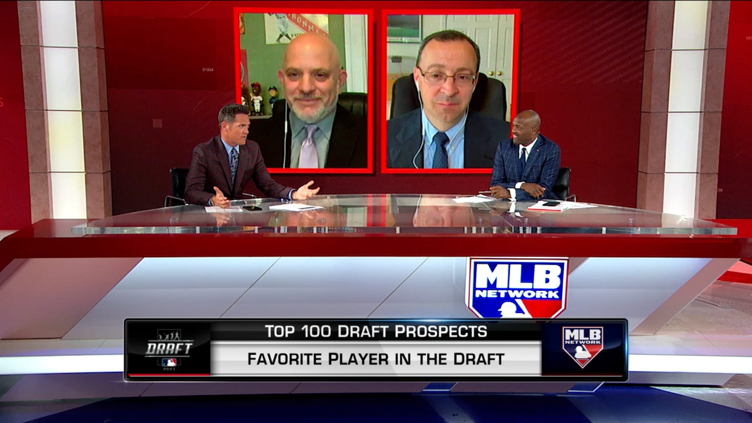 mlb network draft