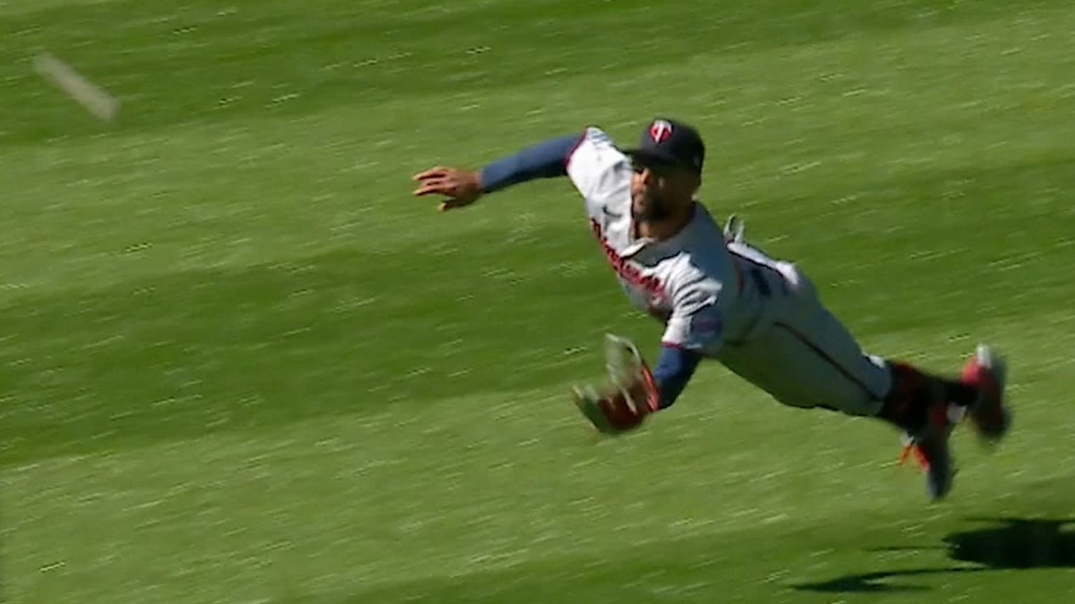 Buxton s Remarkable Dive 09 19 2021 Toronto Blue Jays