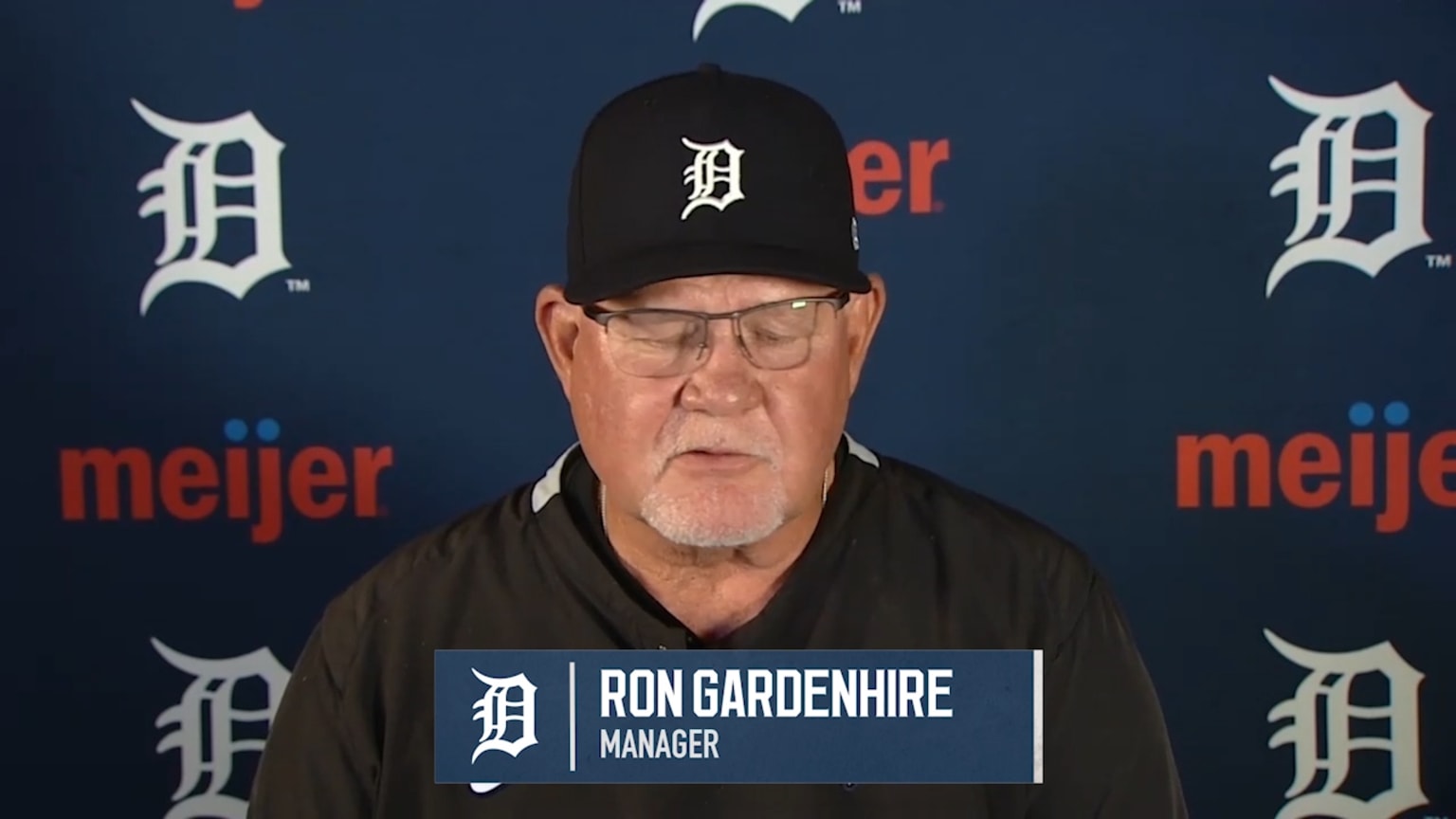 Mize Debut at Comerica Park | 08/25/2020 | Detroit Tigers