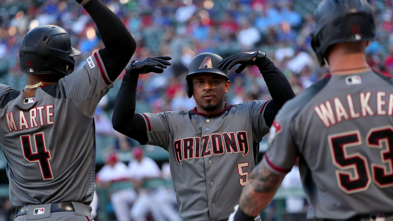 D-backs, Rangers - 07/17/2019 | Game Video Highlights | MLB Film Room ...