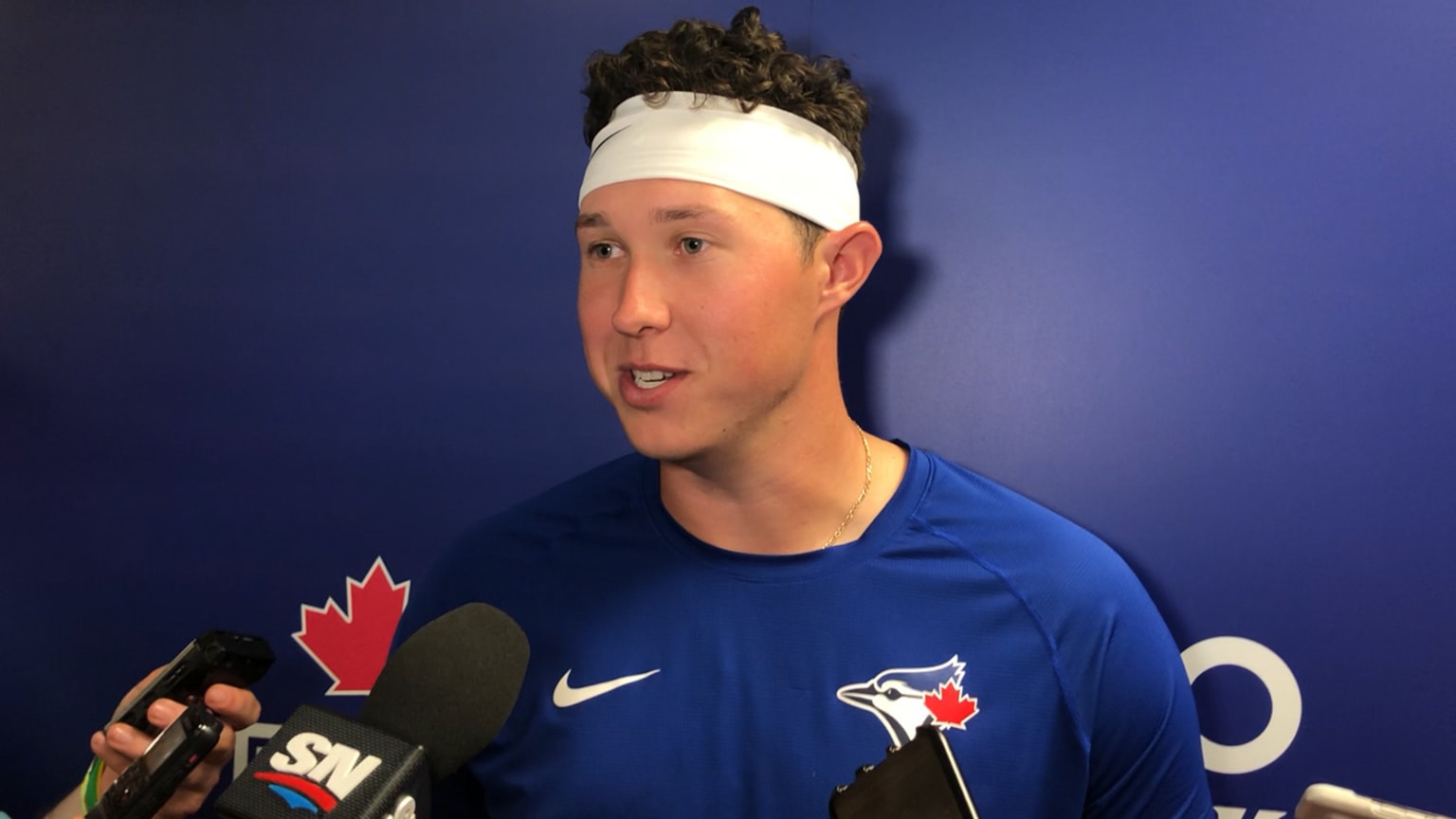 Nate Pearson on spring debut 02/25/2020 San Diego Padres