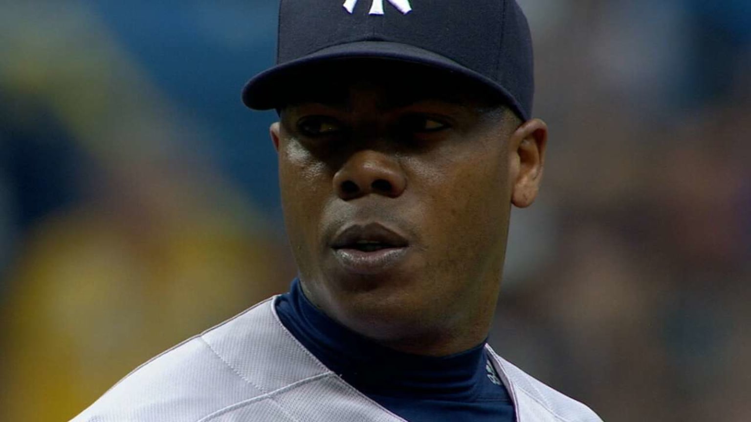 Chapman regresa a Nueva York 08/12/2016