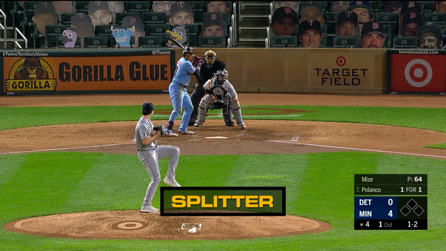 Casey Mize on pitching arsenal 02/27/2021 Detroit Tigers