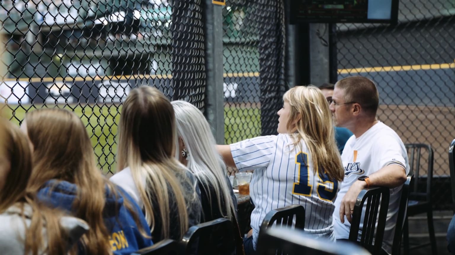 All Inclusive Area Update - Aurora Healthcare Bullpen | 11/25/2019 | Milwaukee Brewers