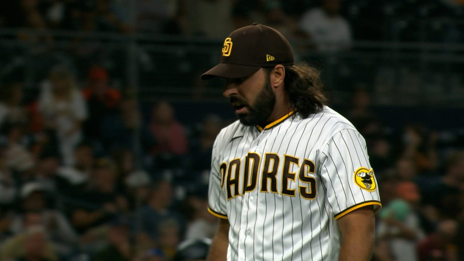Nabil Crismatt strikes out the side in the 10th 07/07/2022 San