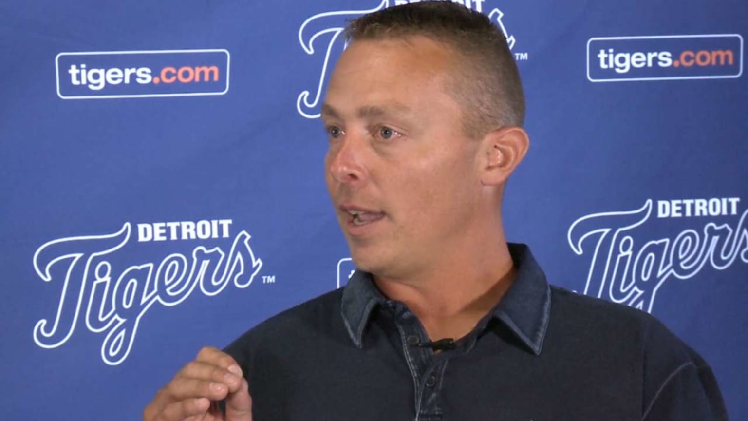 Brandon Inge discusses the 2006 AL champion Tigers | 10/14/2016 | MLB.com
