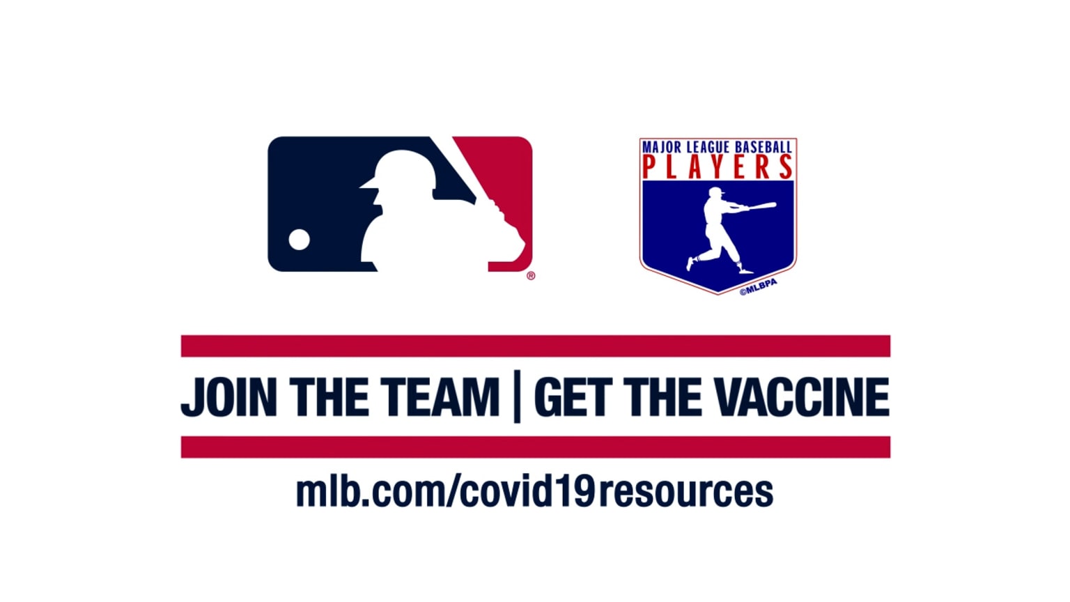 Join the team, get the vaccine 04/09/2021