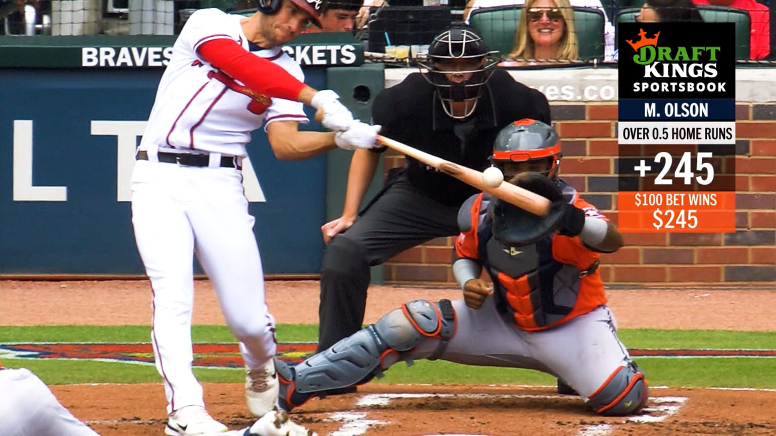 Payoff Pitch presented by DraftKings Sportsbook 08/22/2022