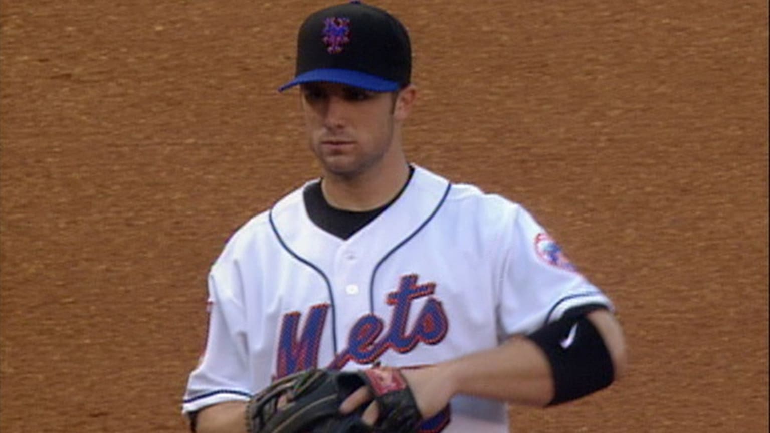 David Wright's big league debut, 07/21/2004