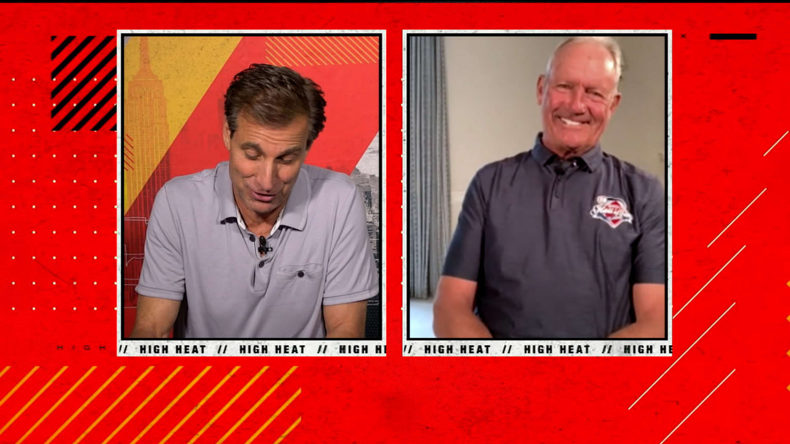 George Brett joins High Heat, talks career and Royals | 05/27/2022 ...