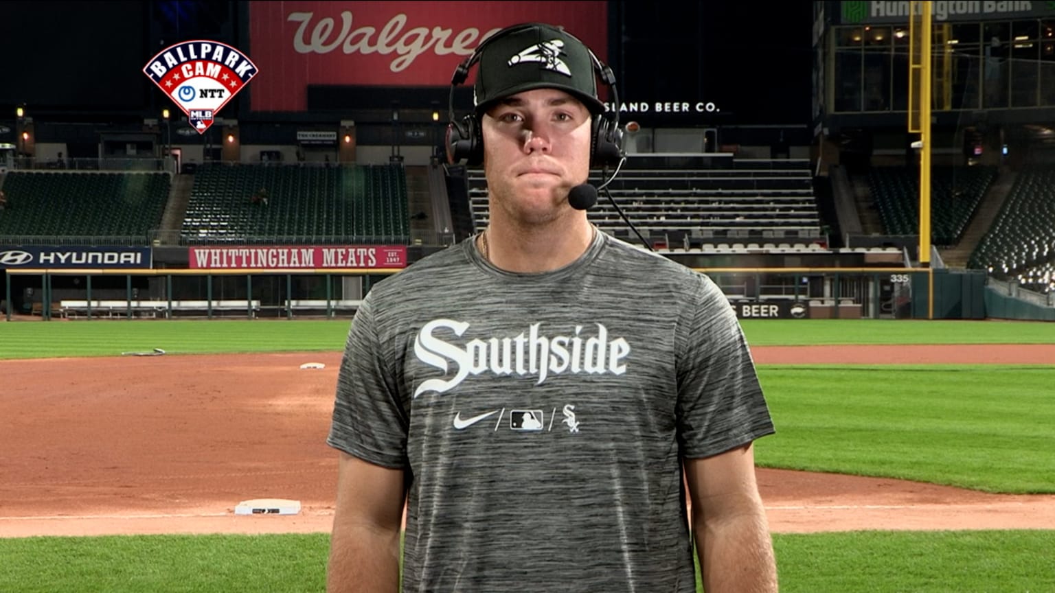 Gavin Sheets on his first career walk-off home run | 07/20/2021 | MLB.com