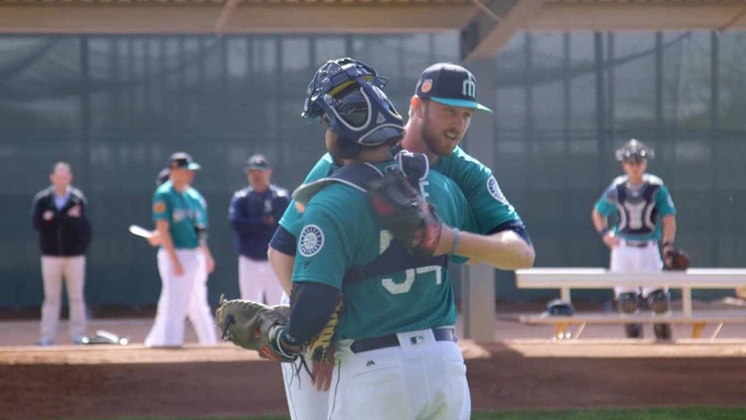 Mariners Day 3 recap 02/18/2017 Seattle Mariners