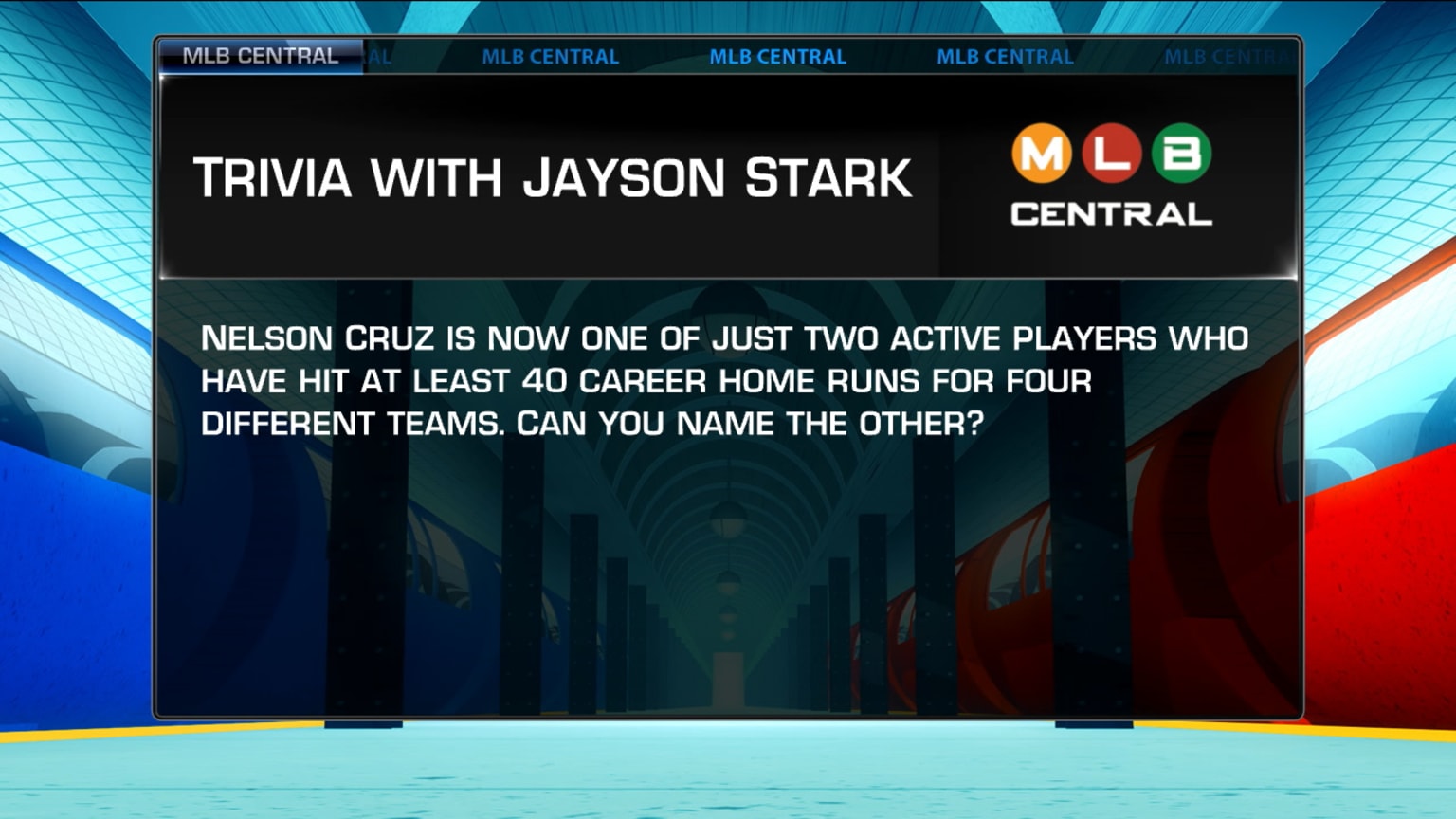 Mlb trivia top