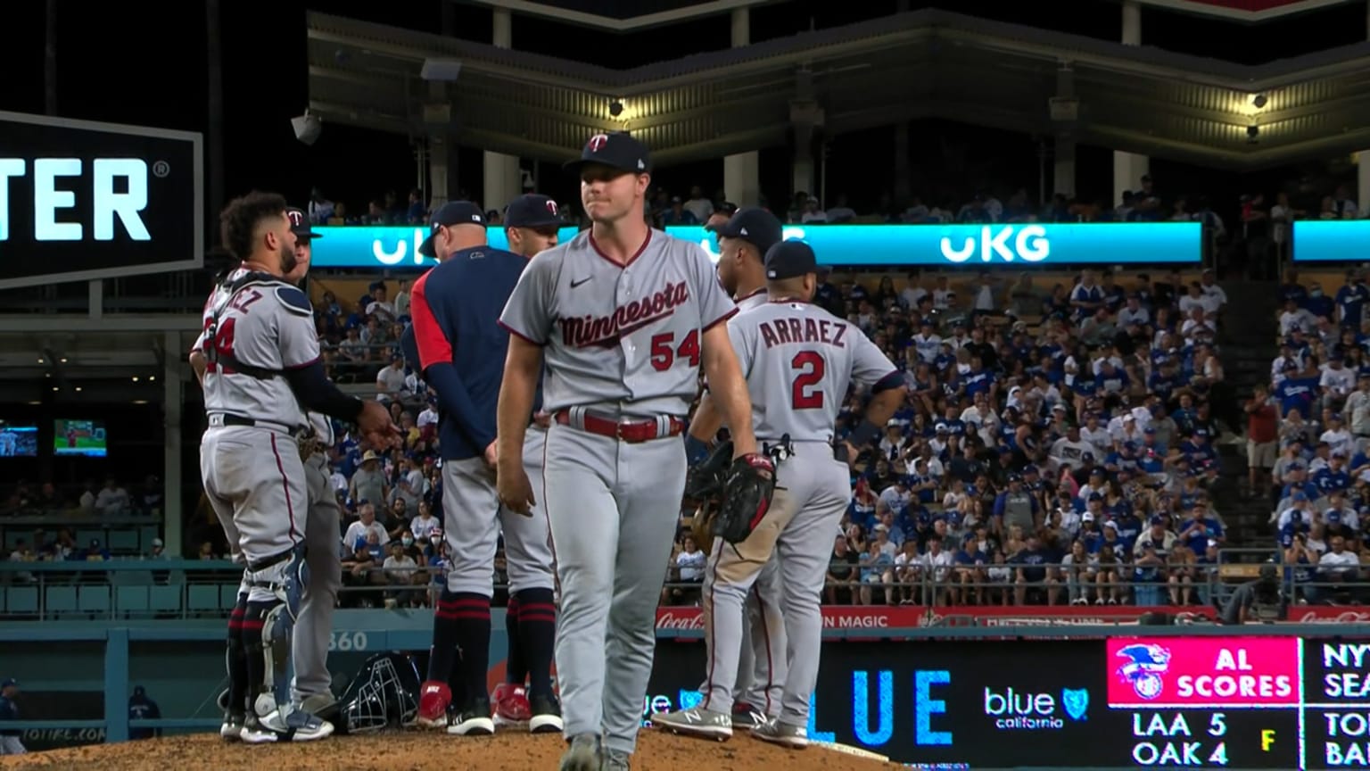 Sonny Gray K's five | 08/10/2022 | MLB.com