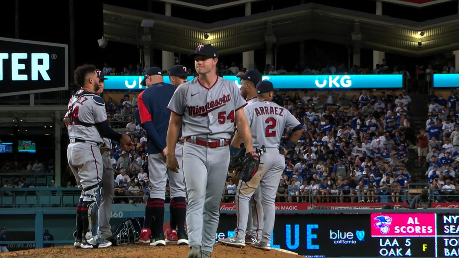 Sonny Gray lone Twins All-Star -  5 Eyewitness News