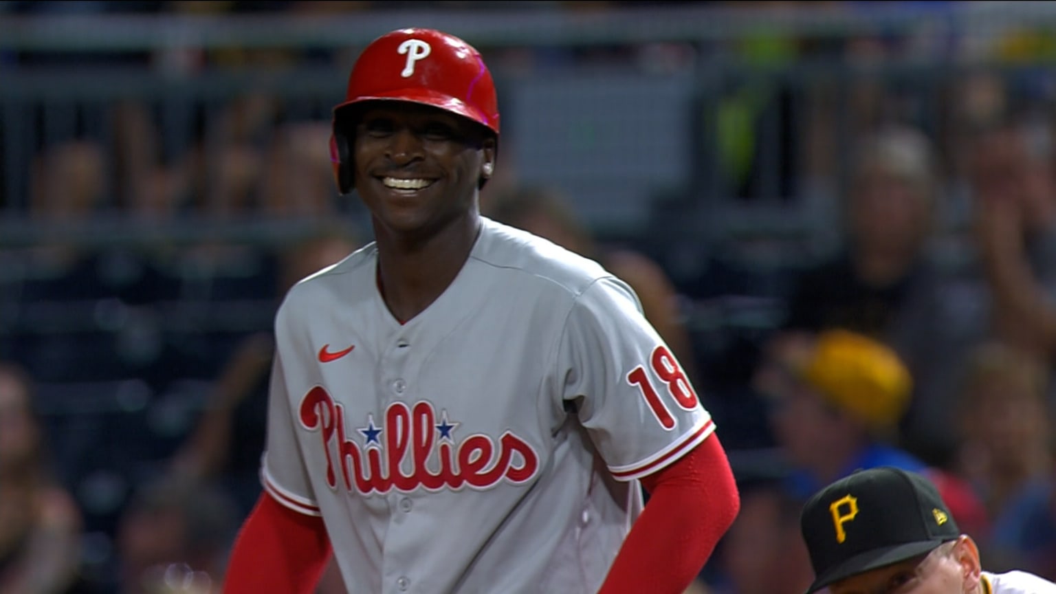 Didi Gregorius' RBI single, 07/28/2022