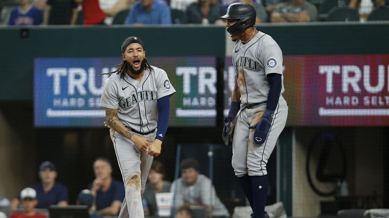 Mariners, Rangers 06/05/2022 Game Video Highlights MLB Film Room Seattle Mariners