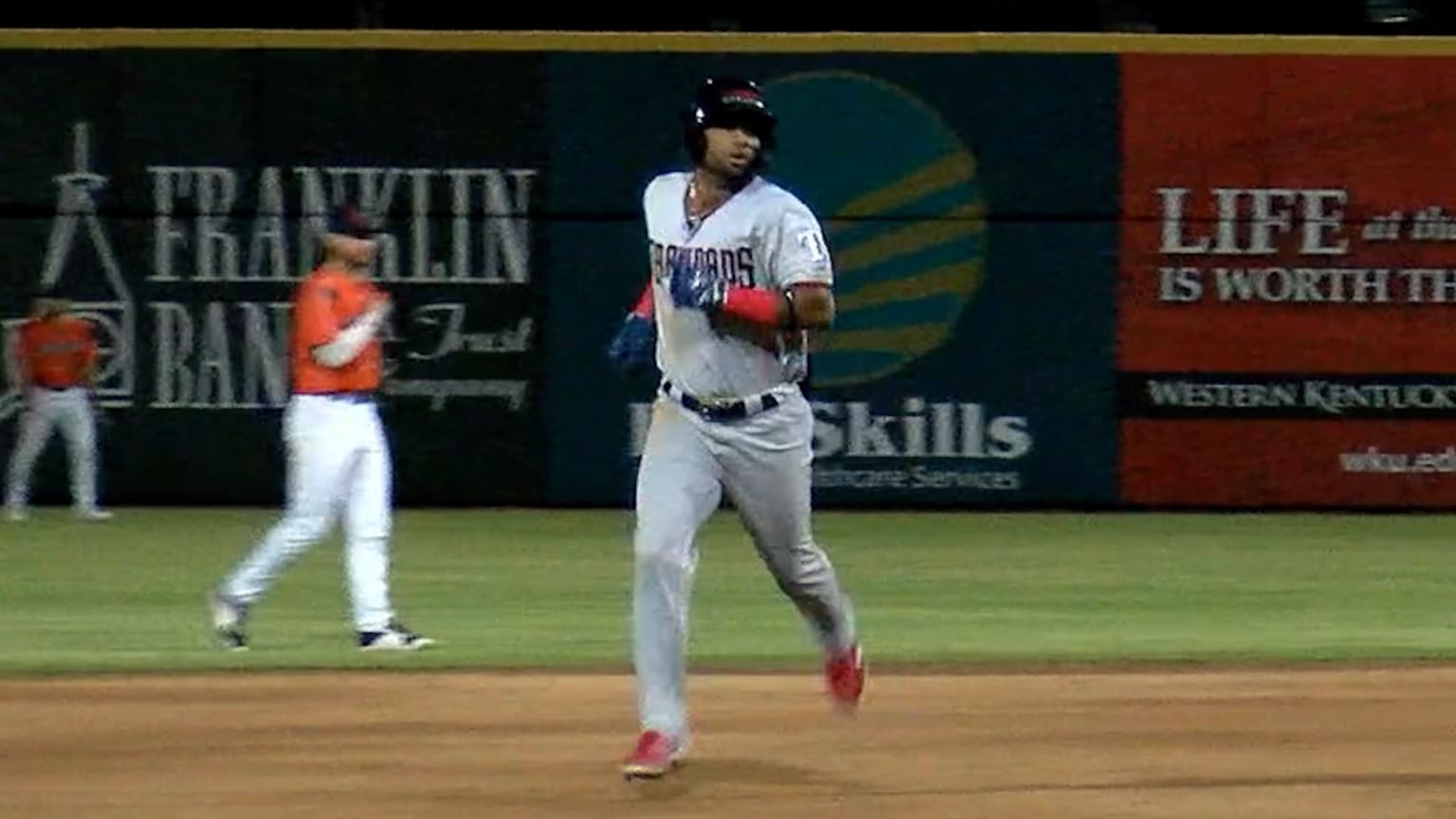 Top Prospects Ezequiel Duran 03/12/2022 Texas Rangers