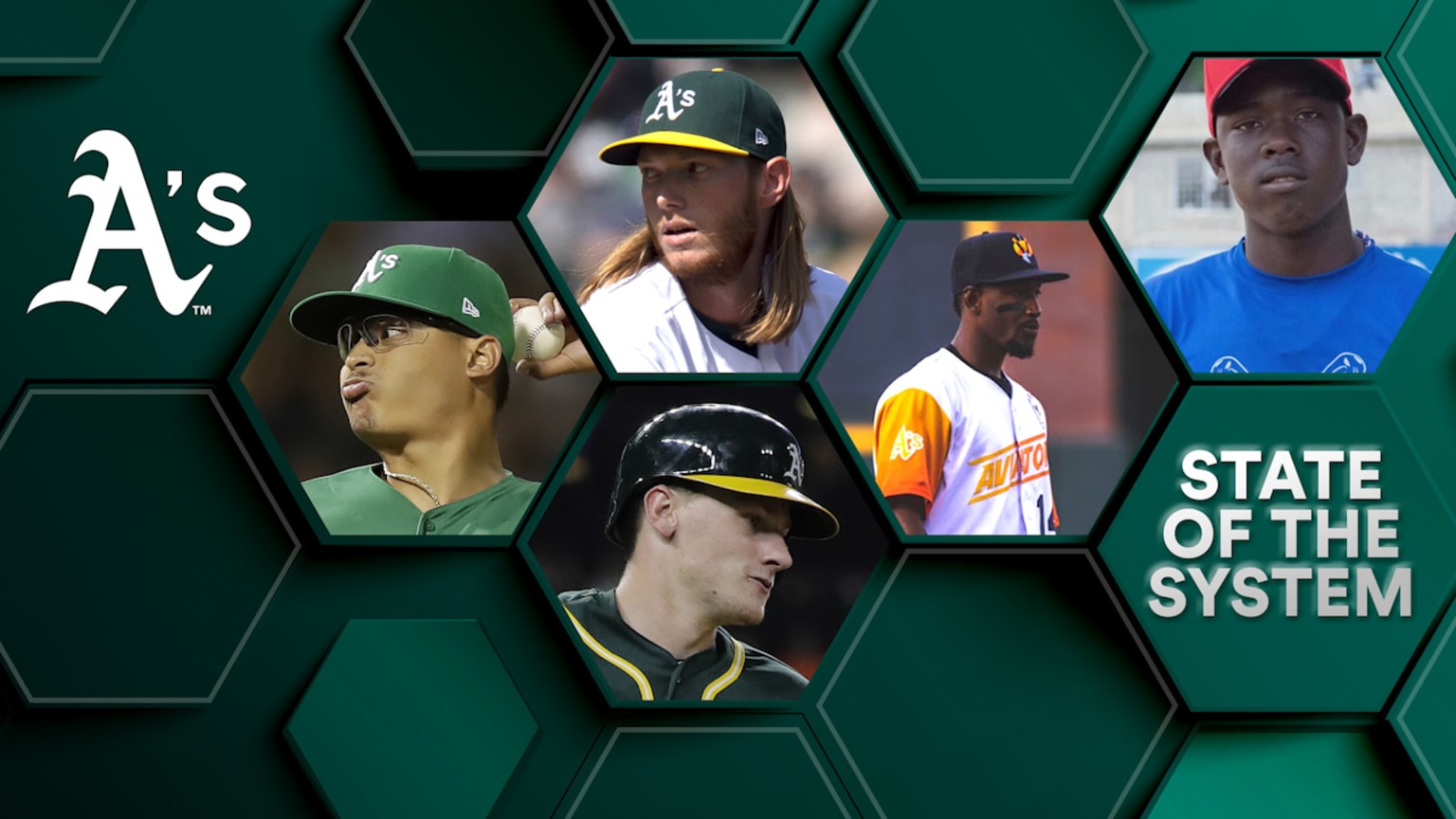 A's top prospects 11/18/2019 Chicago Cubs