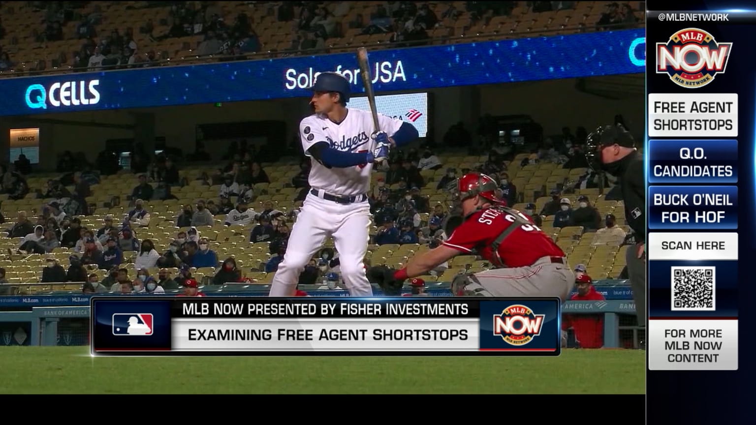 Examining freeagent shortstops 11/05/2021