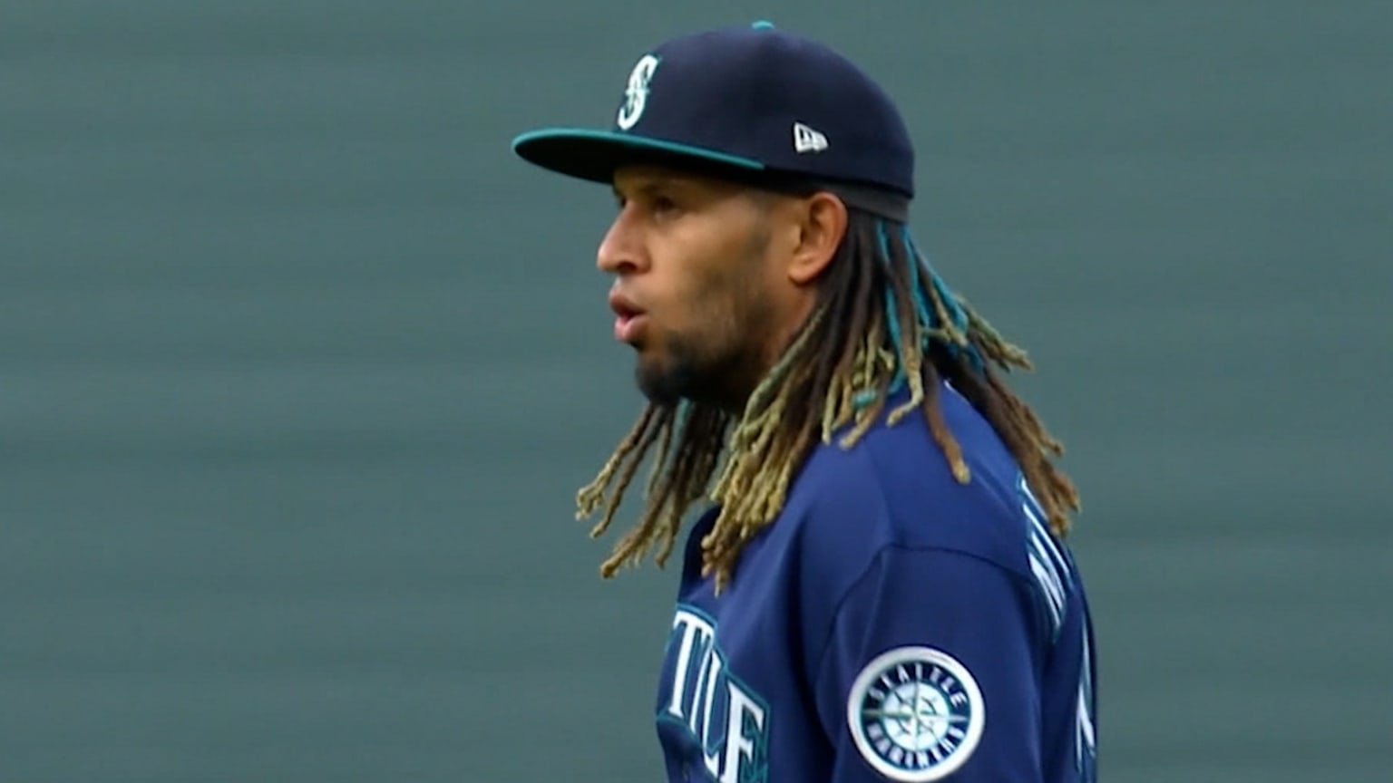 Keynan Middleton secures the save