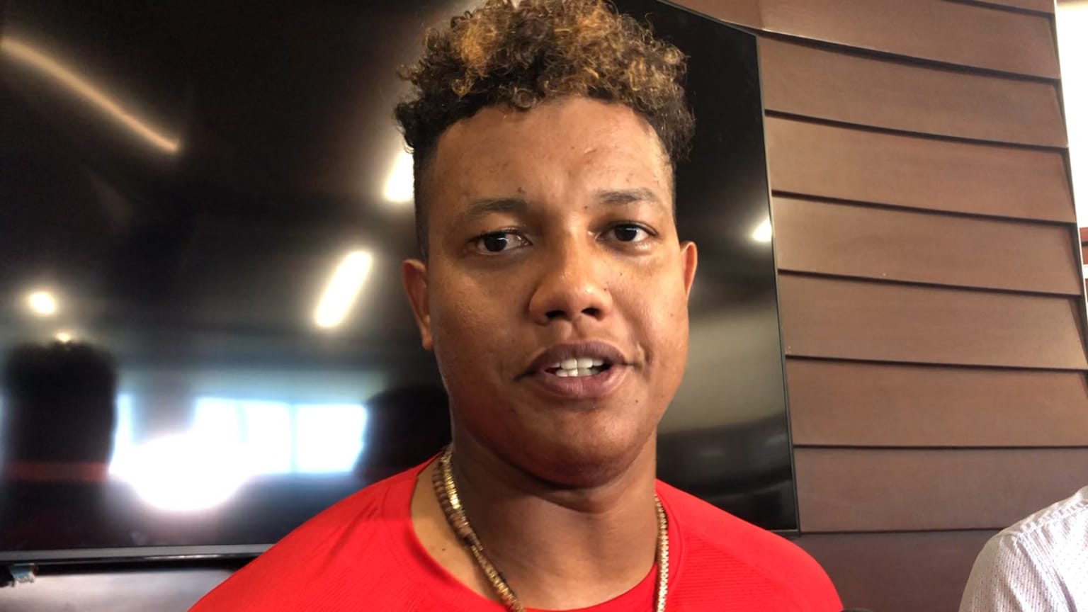 Castro on joining Nationals | 02/16/2020 | Washington Nationals
